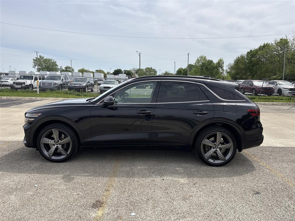 2022 Genesis GV70 for sale in Cincinnati, Ohio