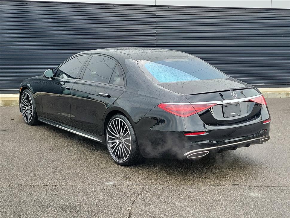 2023 Mercedes-Benz S-Class for sale in Cincinnati, Ohio