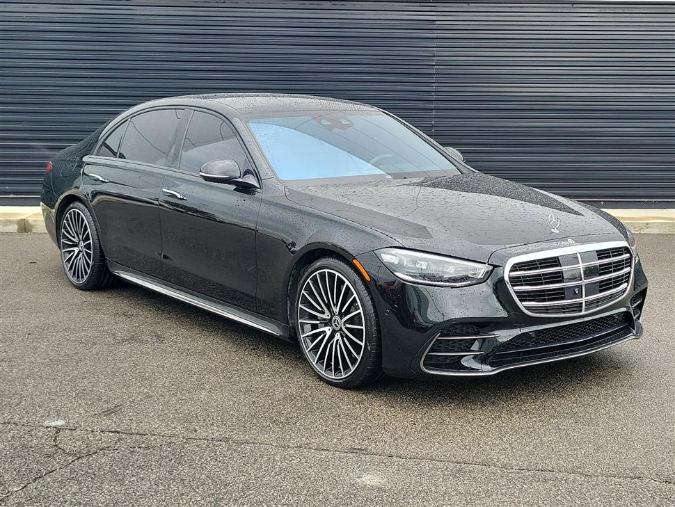 2023 Mercedes-Benz S-Class for sale in Cincinnati, Ohio