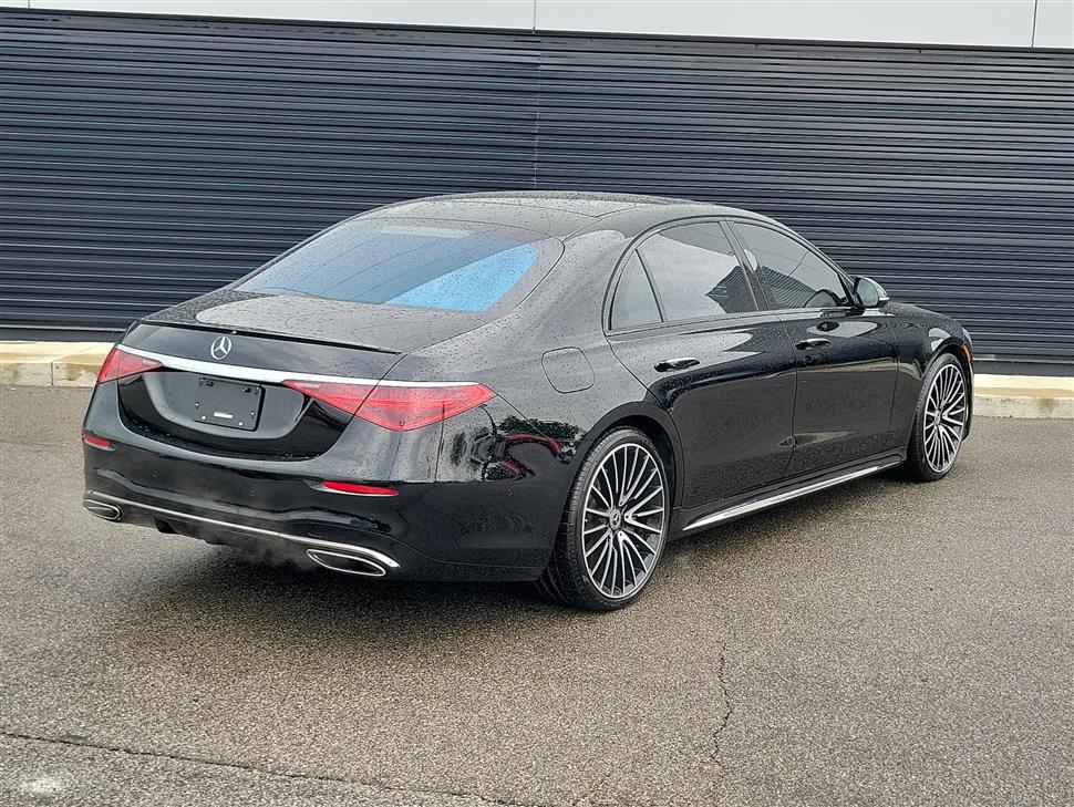 2023 Mercedes-Benz S-Class for sale in Cincinnati, Ohio