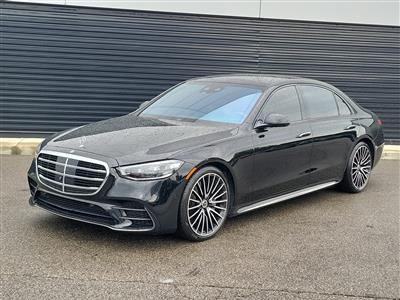 2023 Mercedes-Benz S-Class for sale in Cincinnati,OH