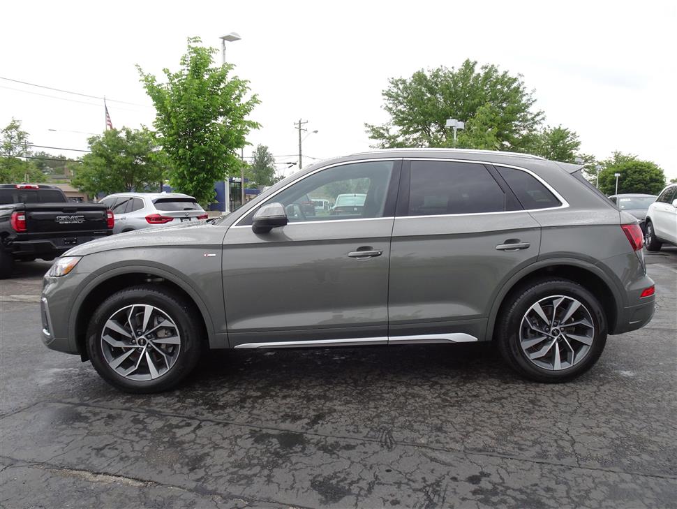 2023 Audi Q5 for sale in Cincinnati, Ohio