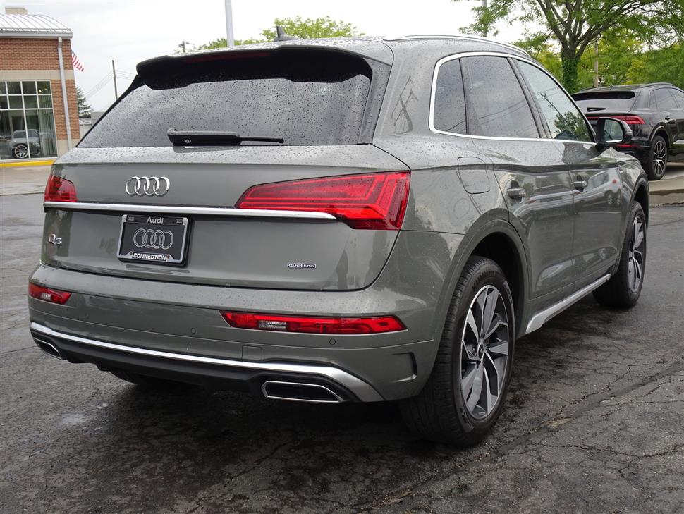 2023 Audi Q5 for sale in Cincinnati, Ohio