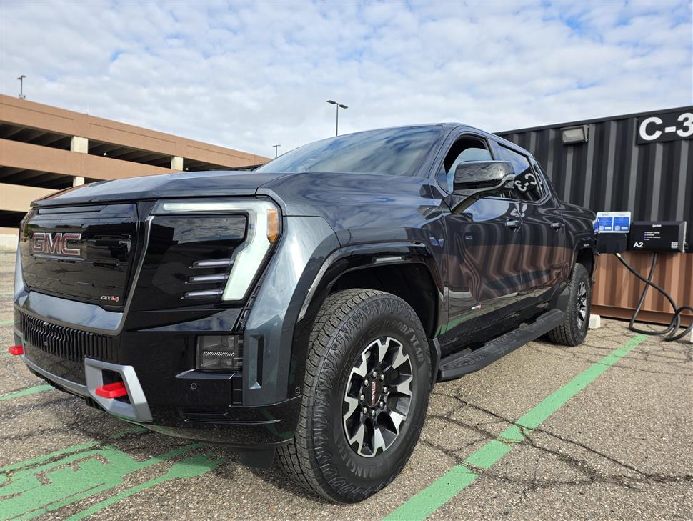 2026 GMC Sierra EV for sale in Auburn Hills, Michigan