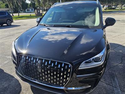 2024 Lincoln Corsair lease in Debary,FL