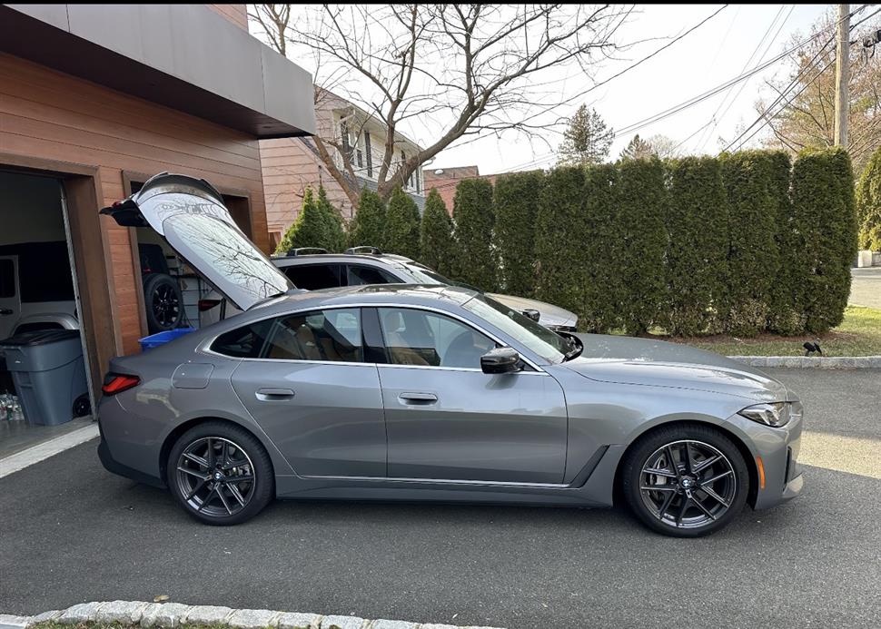 2025 BMW i4 for sale in alpine, New Jersey