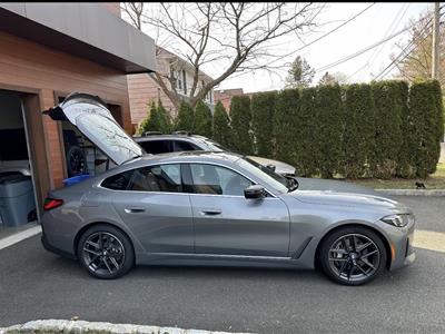 2025 BMW i4 lease in alpine,NJ