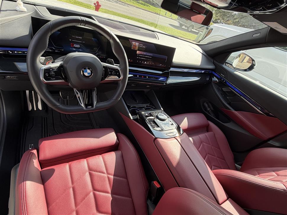 2024 BMW 5 Series for sale in Lakeville, Minnesota