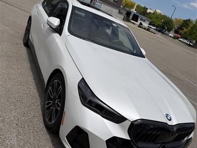 2024 BMW 5 Series lease in Lakeville,MN