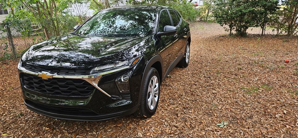 2025 Chevrolet Trax for sale in Ocklawaha, Florida