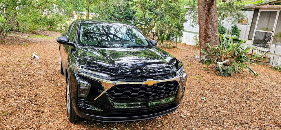 2025 Chevrolet Trax for sale in Ocklawaha, Florida