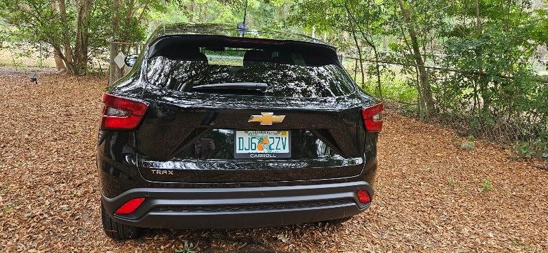 2025 Chevrolet Trax for sale in Ocklawaha, Florida
