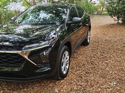 2025 Chevrolet Trax lease in Ocklawaha,FL