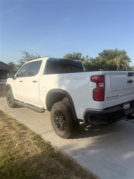 2026 Chevrolet Silverado 1500 for sale in McFarland, California