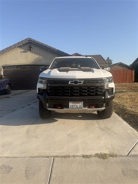2026 Chevrolet Silverado 1500 for sale in McFarland, California