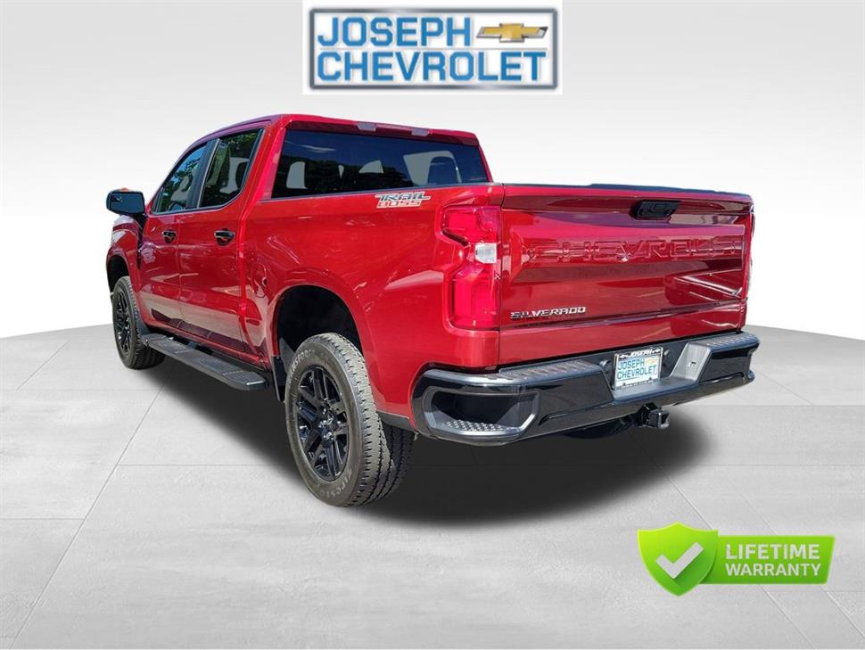 2025 Chevrolet Silverado 1500 for sale in Cincinnati, Ohio