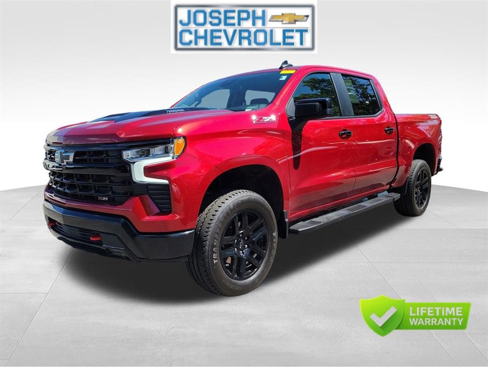 2025 Chevrolet Silverado 1500 for sale in Cincinnati, Ohio