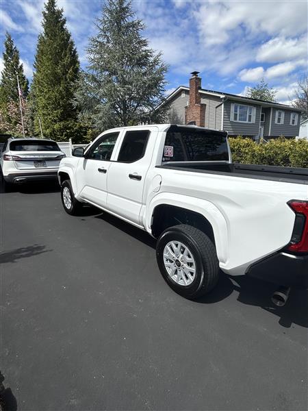 2024 Toyota Tacoma for sale in Garnerville, New York