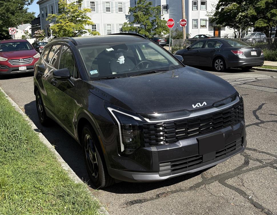 2026 Kia Sportage for sale in Medford, Massachusetts