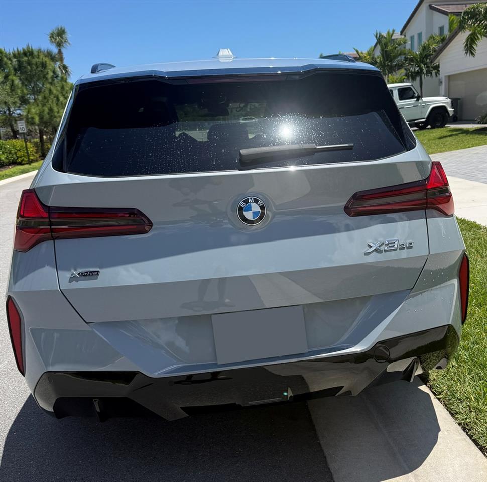 2025 BMW X3 for sale in Boca Raton, Florida
