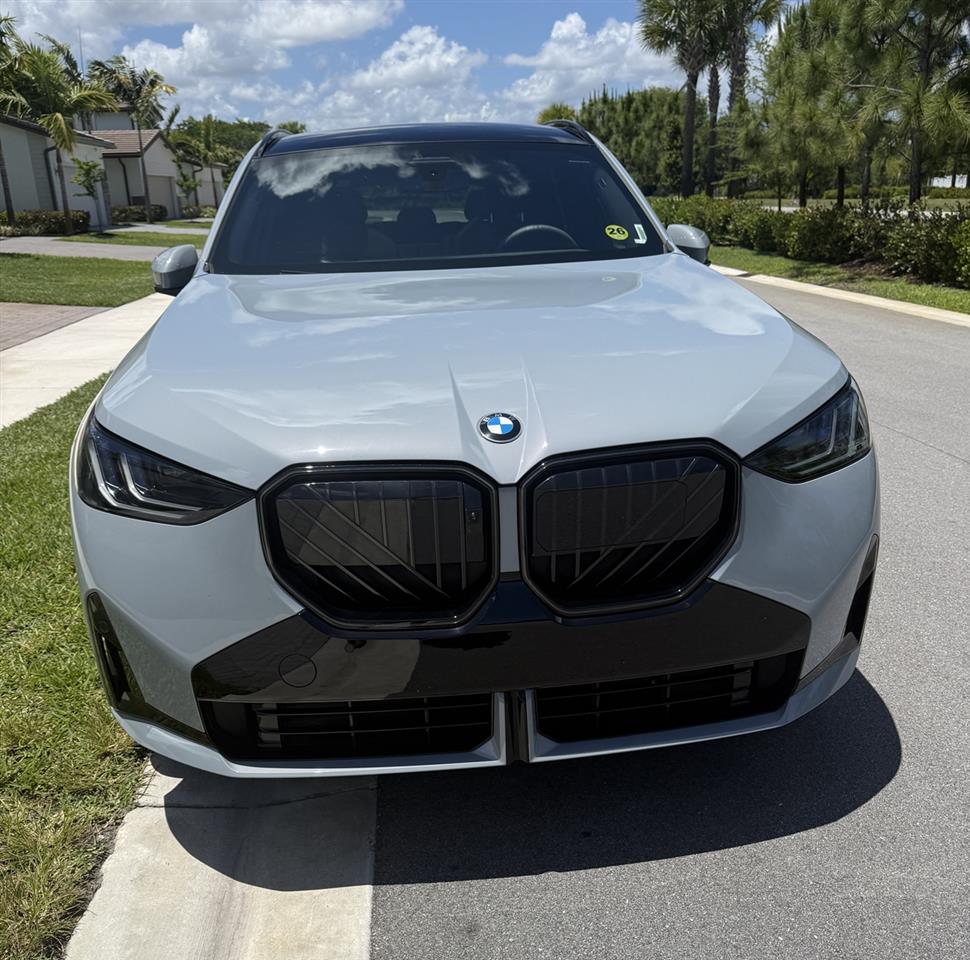 2025 BMW X3 for sale in Boca Raton, Florida