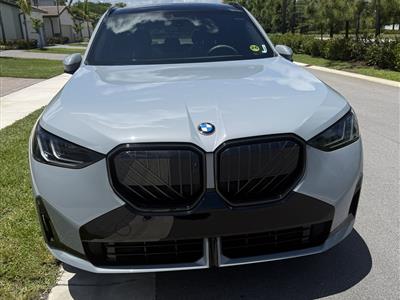 2025 BMW X3 lease in Boca Raton,FL