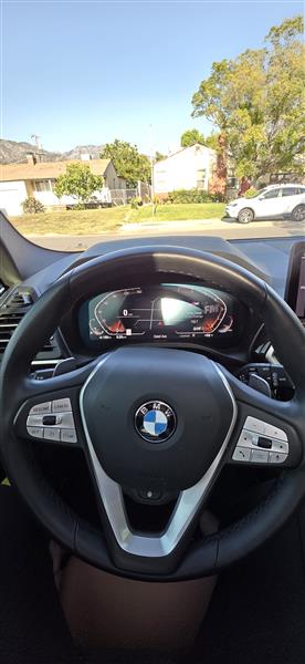 2024 BMW X3 for sale in Los Angeles, California