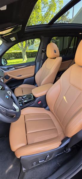 2024 BMW X3 for sale in Los Angeles, California
