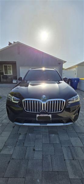 2024 BMW X3 for sale in Los Angeles, California