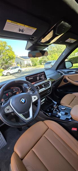 2024 BMW X3 for sale in Los Angeles, California