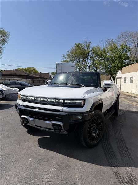 2025 GMC Hummer EV for sale in CHICAGO, Illinois