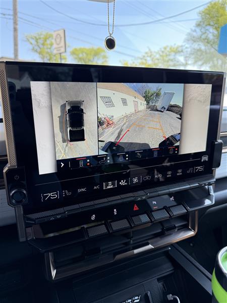 2025 GMC Hummer EV for sale in CHICAGO, Illinois