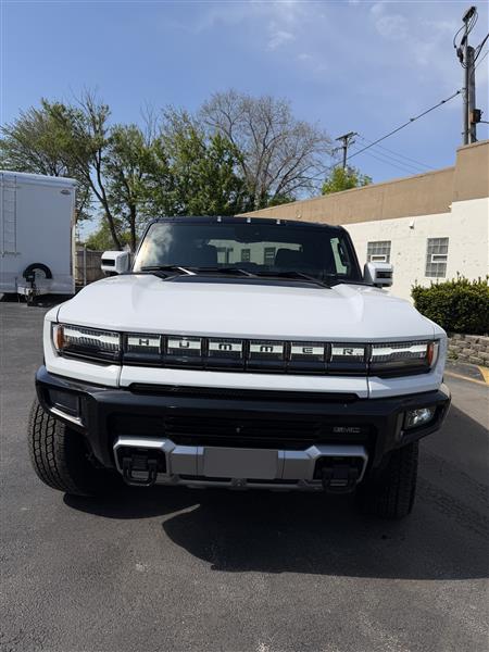 2025 GMC Hummer EV for sale in CHICAGO, Illinois
