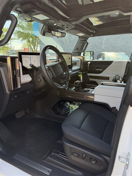 2025 GMC Hummer EV for sale in CHICAGO, Illinois