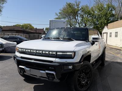 2025 GMC Hummer EV lease in CHICAGO,IL