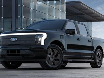 2024 Ford F-150 Lightning lease in Bellflower,CA