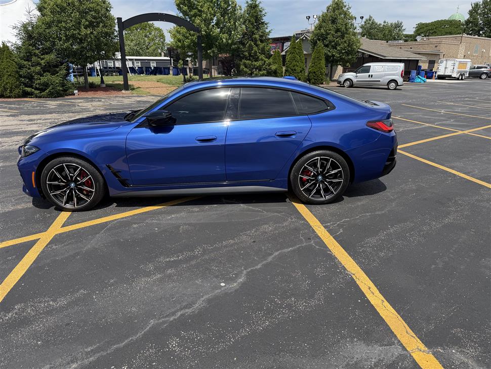 2024 BMW i4 M50 for sale in Des Plaines, Illinois