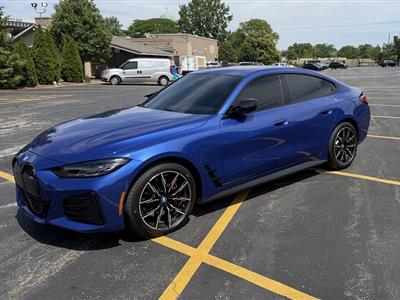 2024 BMW i4 M50 lease in Des Plaines,IL