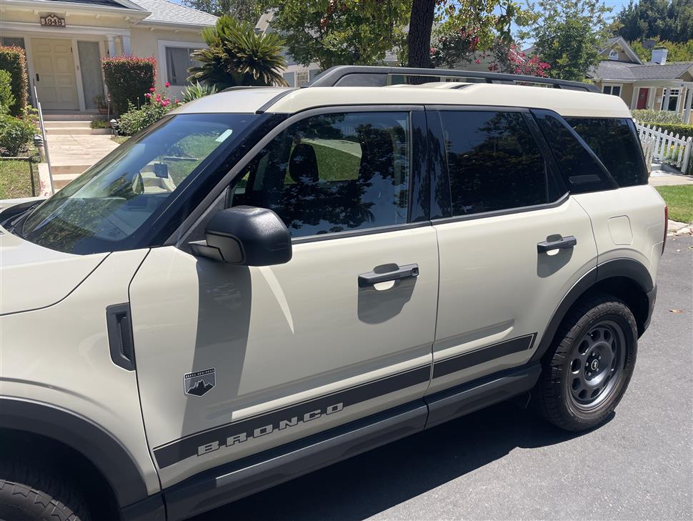 2024 Ford Bronco Sport for sale in Bushwick, New York