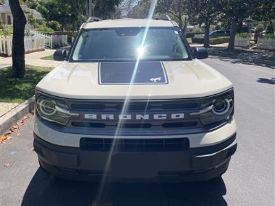 2024 Ford Bronco Sport lease in West Hollywood,CA