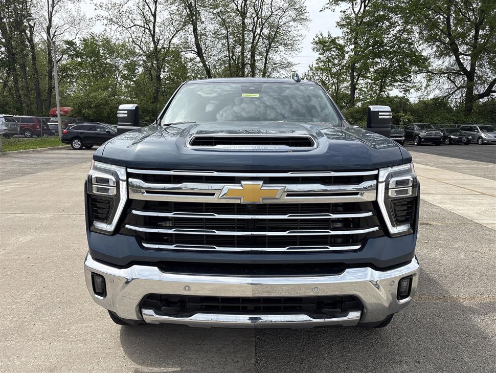 2024 Chevrolet Silverado 3500HD for sale in Cincinnati, Ohio