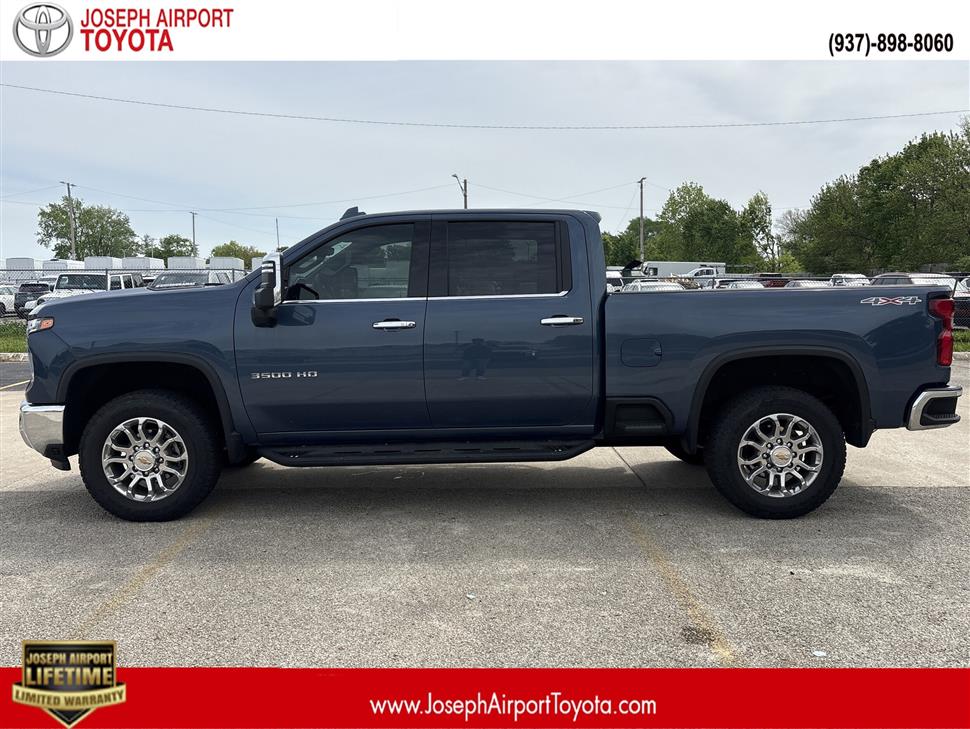 2024 Chevrolet Silverado 3500HD for sale in Cincinnati, Ohio