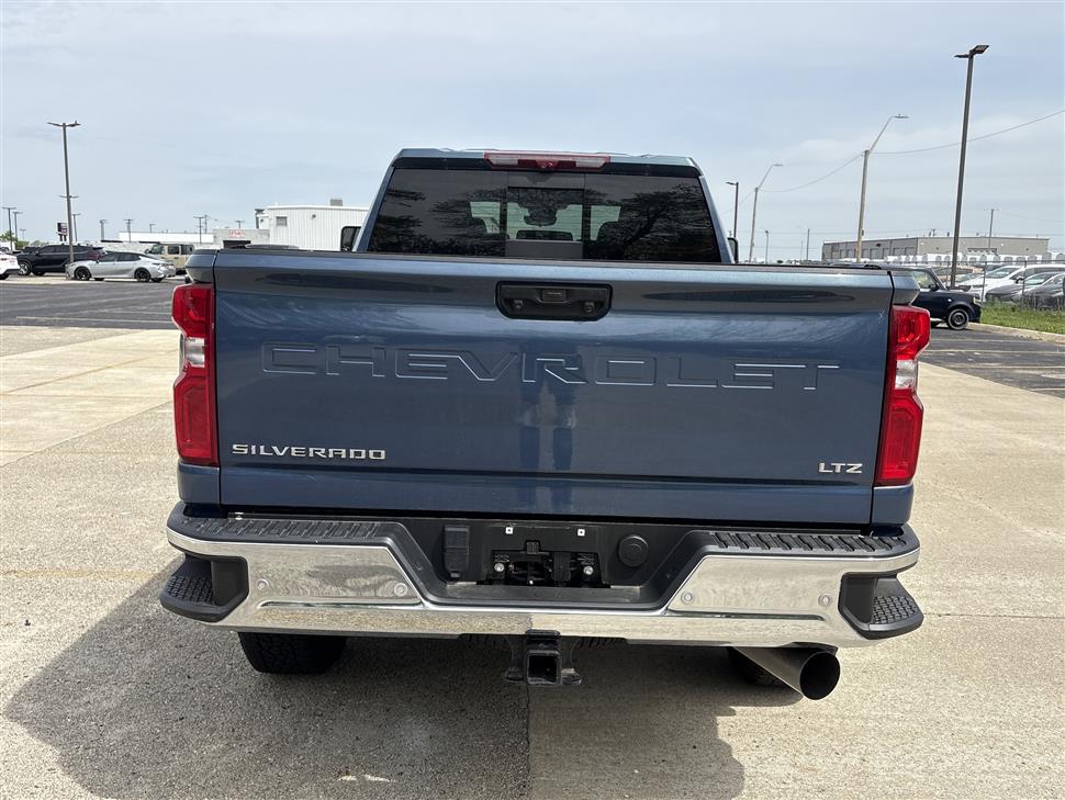 2024 Chevrolet Silverado 3500HD for sale in Cincinnati, Ohio