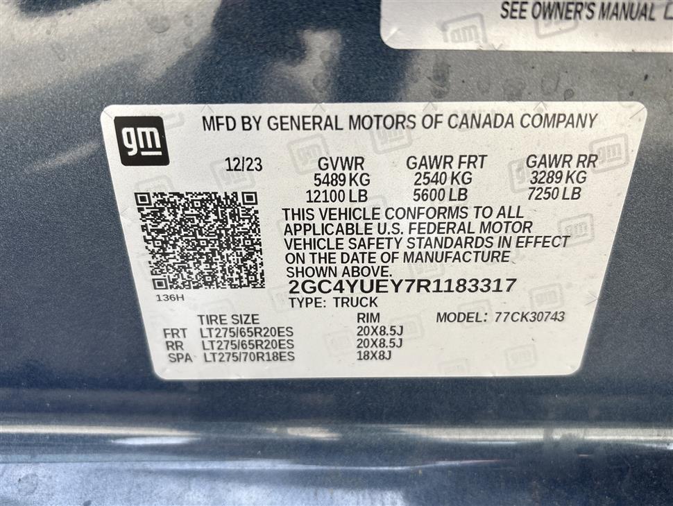 2024 Chevrolet Silverado 3500HD for sale in Cincinnati, Ohio