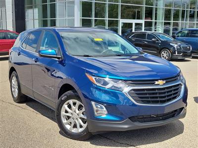 2021 Chevrolet Equinox for sale in Cincinnati,OH