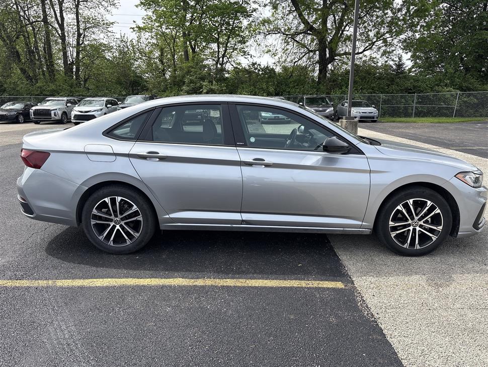 2025 Volkswagen Jetta for sale in Cincinnati, Ohio