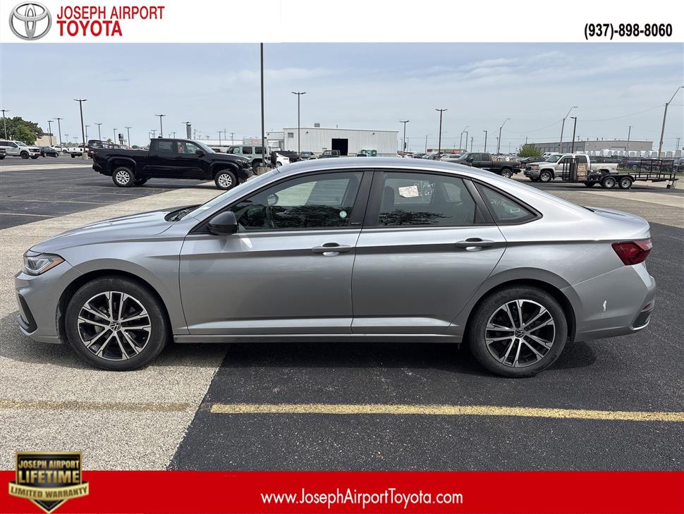 2025 Volkswagen Jetta for sale in Cincinnati, Ohio
