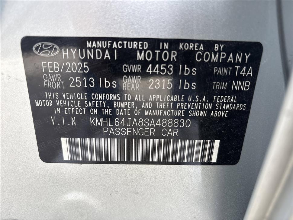 2025 Hyundai Sonata for sale in Cincinnati, Ohio