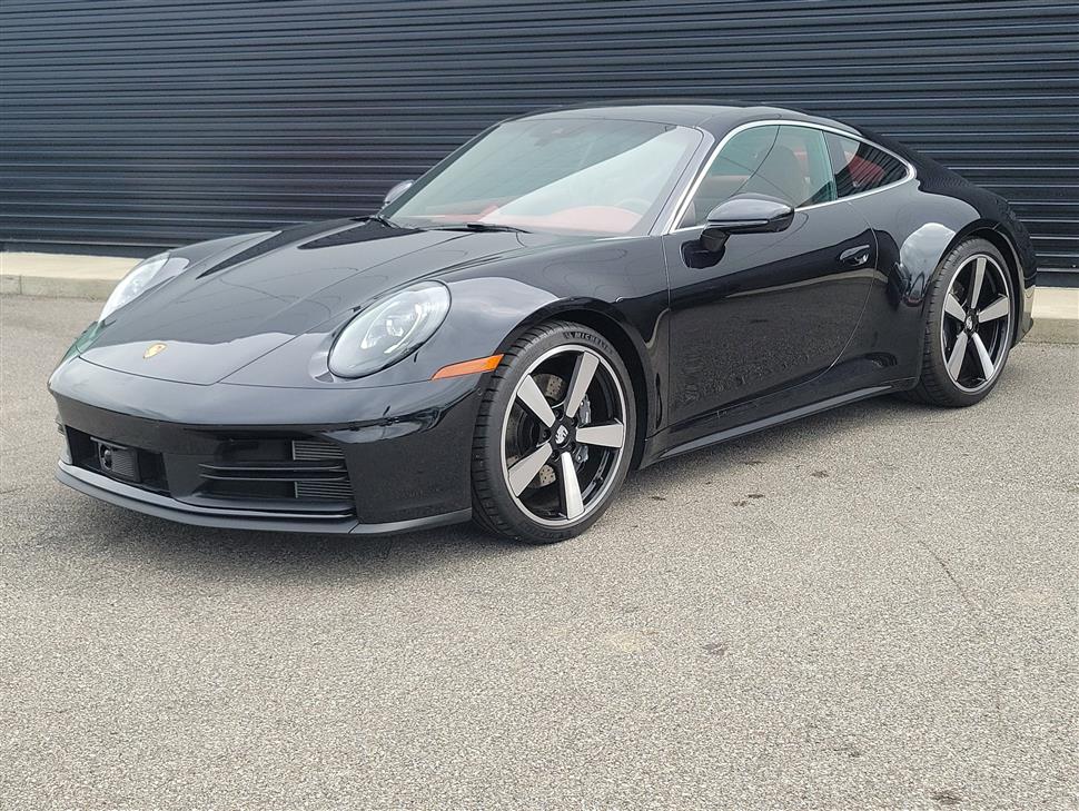 2025 Porsche 911 for sale in Cincinnati, Ohio