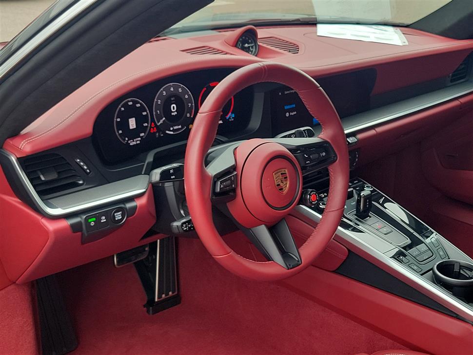 2025 Porsche 911 for sale in Cincinnati, Ohio